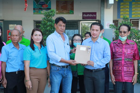 ต้อนรับคณะศึกษาดูงานองค์การบริหารส่วนตำบลวังคีรี รูปภาพ 1