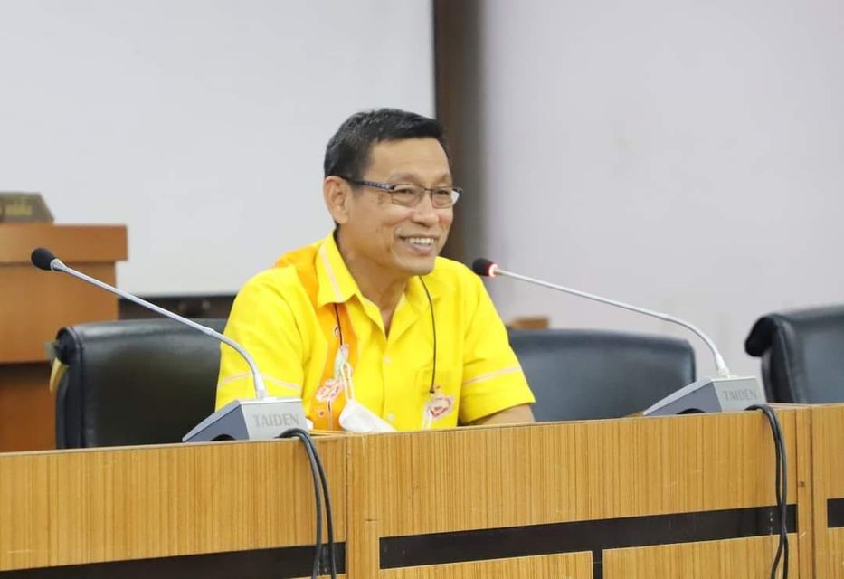 เมื่อวันที่ 28 พฤศจิกายน 2565 นายประเสริฐ บุญประสพ นายกเทศมน ... Image 1