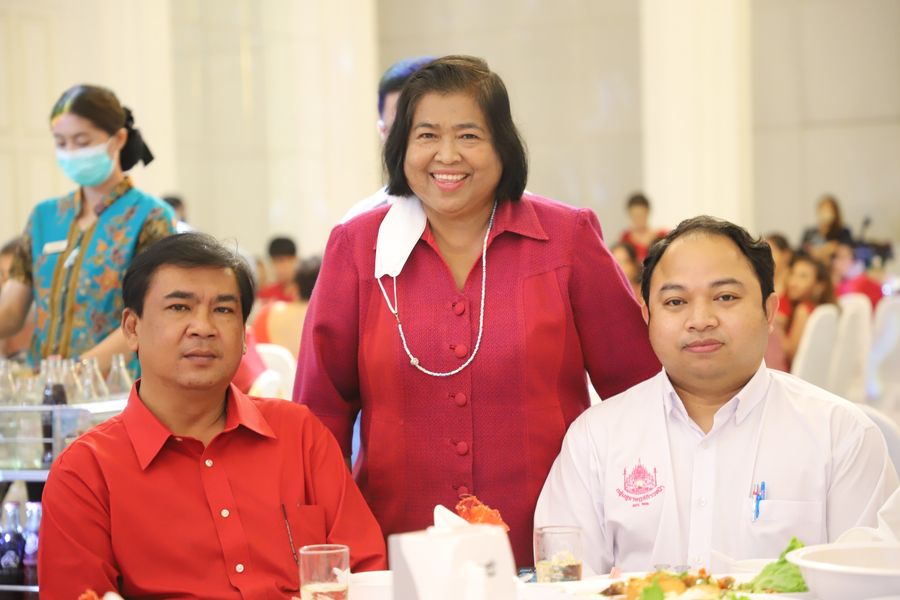 ร้อยใจผูกพัน สู่ความทรงจำแห่งเกียรติยศ Image 1