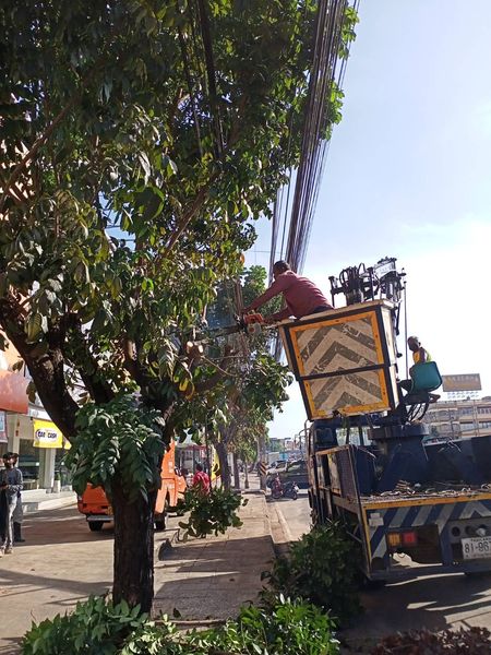 ชาวบ้านเดือดร้อนที่ไหน เราไปที่นั่นทำทันที Image 1