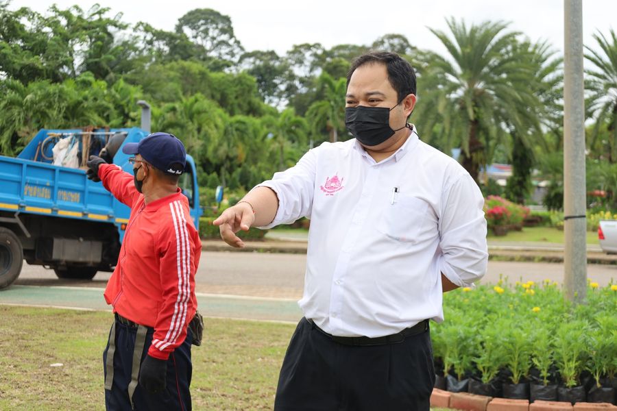 เมื่อวันที่ 21 กรกฎาคม 2565 นายประเสริฐ บุญประสพ นายกเทศมนตร ... Image 1