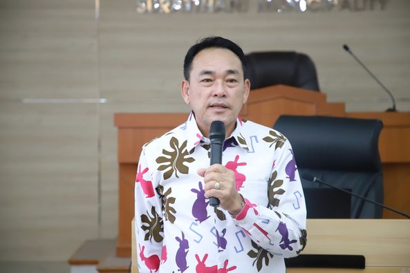 ประชุมทางวิชาการคณะกรรมการบริหาร คณะกรรมการแกนนำสุขภาพชุมชน  ... รูปภาพ 1