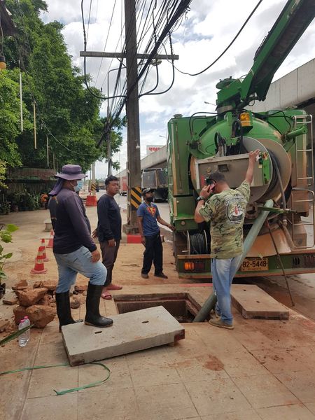 เราพัฒนากันทุกวันเพื่อพี่น้องประชาชน รูปภาพ 1