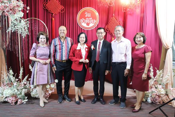 นายกเทศมนตรีฯ ร่วมงานฉลอง 74 ปี วันชาติจีน รูปภาพ 1