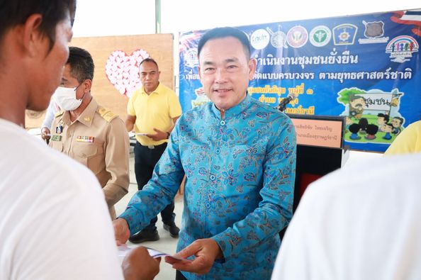 วันที่ 23 มิถุนายน 2566 เทศบาลนครสุราษฎร์ธานี โดยนายประเสริฐ ... รูปภาพ 1