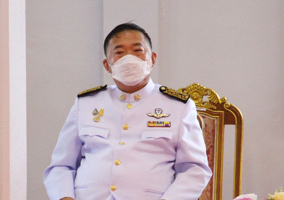 พิธีสวดพระพุทธมนต์ ถวายเป็นพระราชกุศล Image 1