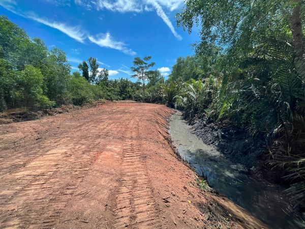 วันนี้ (28 มิถุนายน 2566) เทศบาลนครสุราษฎร์ธานี โดยสำนักช่าง ... Image 1