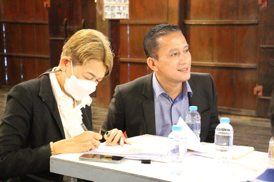 เมื่อวันที่ 9 ธันวาคม 2565 เทศบาลนครสุราษฎร์ธานี โดยนายประเส ... Image 1