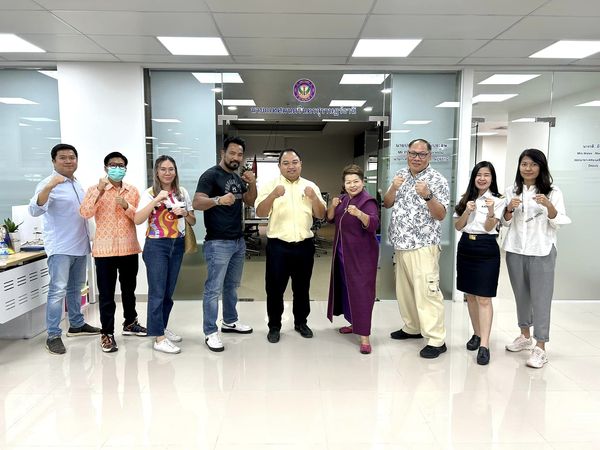 เทศบาลนครสุราษฎร์ธานีร่วมพูดคุยกับ ททท. ครั้งแรกที่ชาวสุราษฎ ... Image 1