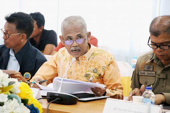 วันนี้ (4 เม.ย. 67) นายประเสริฐ บุญประสพ นายกเทศมนตรีนครสุรา ... รูปภาพ 1