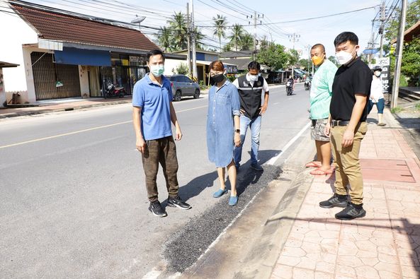 แก้ปัญหาร้องเรียนจากพี่น้องประชาชน Image 1