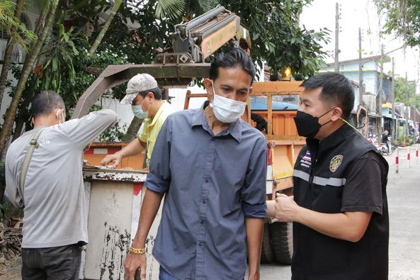 แก้ไขปัญหาร้องเรียน Image 1