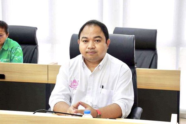 ต้อนรับคณะศึกษาดูงานเทศบาลนครหาดใหญ่ รูปภาพ 1