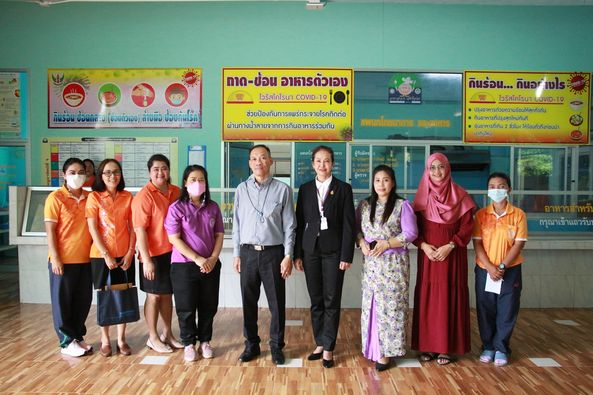 วันที่ 20 กรกฎาคม 2566 เทศบาลนครสุราษฎร์ธานี โดยนายประเสริฐ  ... รูปภาพ 1