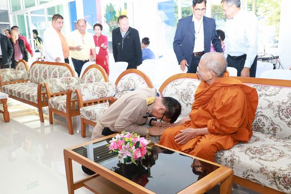 วันนี้ (15 มิ.ย. 66) นายประเสริฐ บุญประสพ นายกเทศมนตรีนครสุร ... รูปภาพ 1