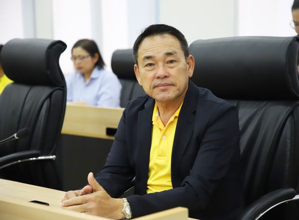 ต้อนรับคณะศึกษาดูงานจากเทศบาลตำบลห้วยยอด จ.ตรัง รูปภาพ 1