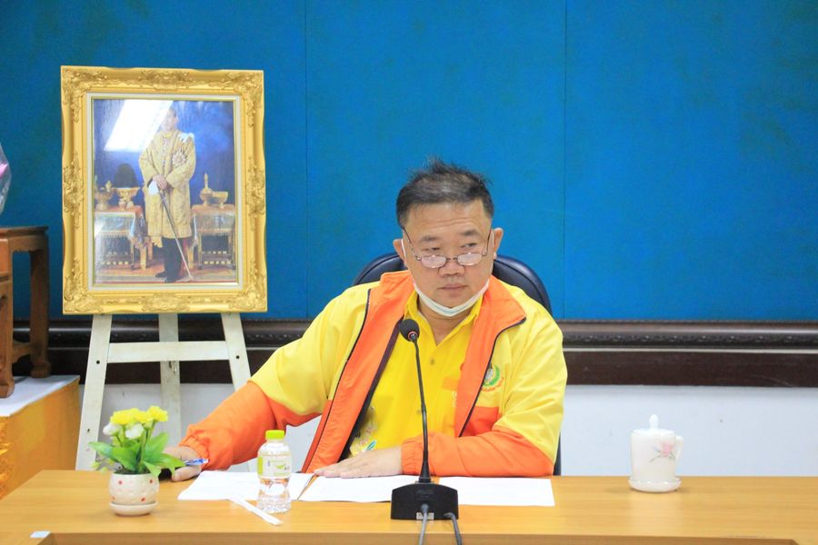 ประชุมคณะกรรมการกำหนดค่าลากจูง Image 1