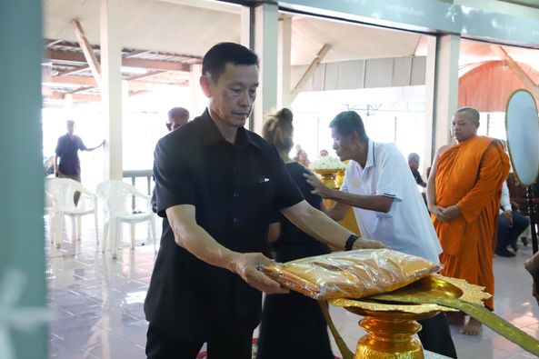 วันที่ 21 เมษายน 2567 (เวลา 12.45 น. ) นายประเสริฐ บุญประสพ  ... รูปภาพ 1