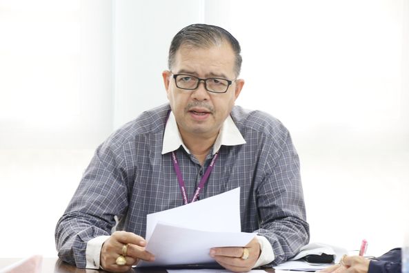 ประชุมคณะกรรมการติดตามและประเมินผลการใช้จ่ายเงินอุดหนุนชุมชน ... รูปภาพ 1