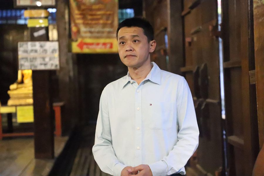 เมื่อวันที่ 16 ธันวาคม 2565 เทศบาลนครสุราษฎร์ธานี โดยนายประเ ... Image 1