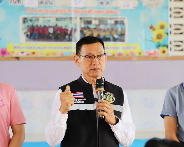 โครงการส่งเสริมสุขภาพผู้สูงอายุ ชมรมผู้สูงอายุ ชุมชนหัวแหลมพ ... รูปภาพ 1