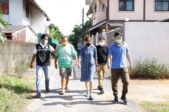 รับฟังปัญหาของพี่น้องประชาชน Image 1