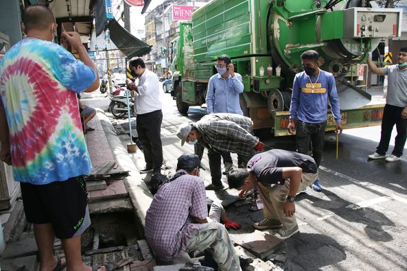 ชาวบ้านเดือดร้อนที่ไหน เราไปที่นั่น ทำทันที Image 1