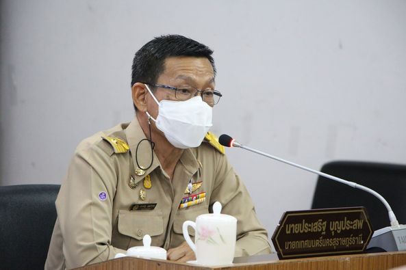 ประชุมคณะทำงานจัดทำแผนปฏิบัติการตามแผนพัฒนาเด็กปฐมวัย Image 1