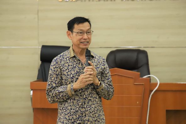 สภาเด็กและเยาวชนเทศบาลนครสุราษฎร์ธานี รูปภาพ 1