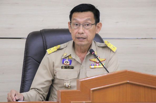 ประชุมคณะกรรมการพัฒนาเทศบาลนครสุราษฎร์ธานี ครั้งที่ 3/2566 รูปภาพ 1