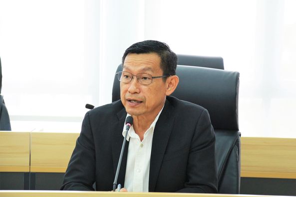 ประชุมทางวิชาการคณะกรรมการบริหาร คณะกรรมการแกนนำสุขภาพชุมชน  ... รูปภาพ 1