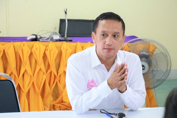 เทศบาลนครสุราษฎร์ขับเคลื่อนสภาเด็กสร้างสรรค์สิ่งใหม่ๆ ให้ท้อ ... รูปภาพ 1