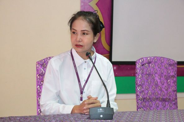 เทศบาลนครสุราษฎร์ธานี ต้อนรับคณะศึกษาดูงานจากโรงเรียนอนุบาลอ ... รูปภาพ 1