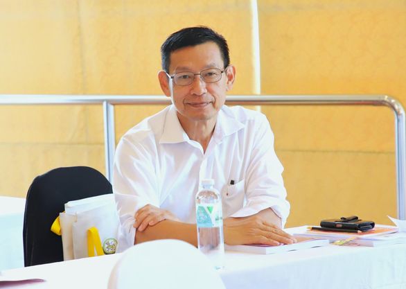 เทศบาลนครสุราษฎร์ธานีร่วมโครงการอบรมเพื่อเพิ่มประสิทธิภาพด้า ... รูปภาพ 1