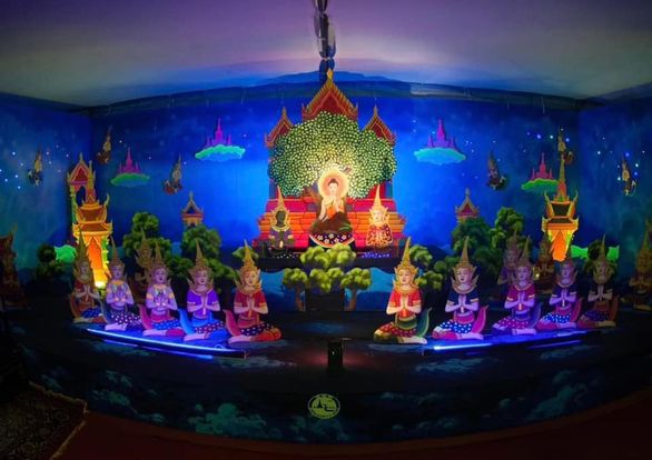 ร่วมสืบสานพระพุทธศาสนา ในงานประเพณีชักพระสุราษฎร์ธานี รูปภาพ 1