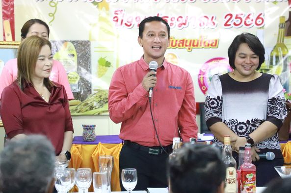 วันนี้ (18 มิ.ย. 66) นายประเสริฐ บุญประสพ นายกเทศมนตรีนครสุร ... Image 1