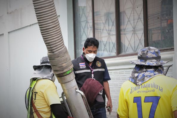 ดูดล้างท่อระบายน้ำ Image 1