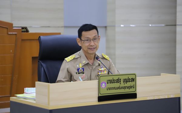 วันที่ 25 ธันวาคม 2566 นายประเสริฐ บุญประสพ นายกเทศมนตรีนครส ... Image 1