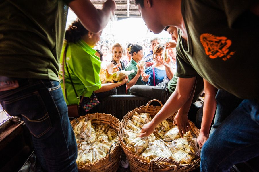 งานชักพระ ทอดผ้าป่า และแข่งเรือยาว วันที่ 7 – 15 ตุลาคม 2565 Image 1