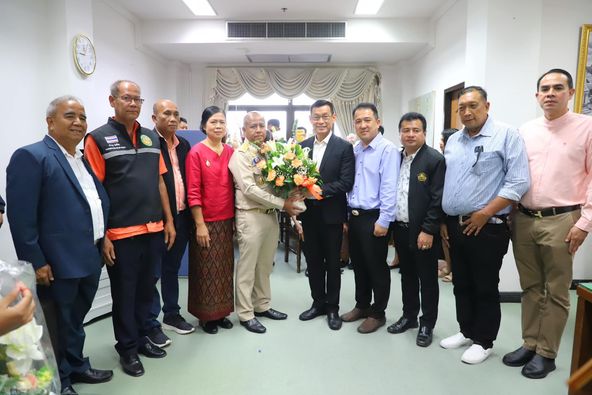 ต้อนรับ รองผู้ว่าฯ คนใหม่ Image 1
