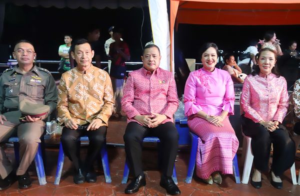 ส่งท้ายปีเก่า ต้อนรับปีใหม่2567 Image 1