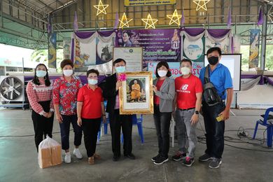 ศึกษาดูงานตลาดสดเมืองทอง ตลาดน่าซื้อ ต้นแบบ 5 ดาว Image 1