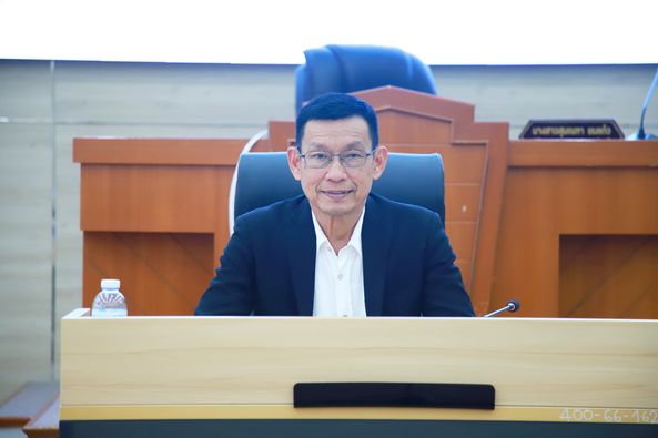 ประชุมคณะกรรมการชุมชน รูปภาพ 1