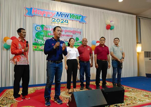 วันนี้ (14 ม.ค. 67 ) นายประเสริฐ บุญประสพ นายกเทศมนตรีนครสุร ... Image 1