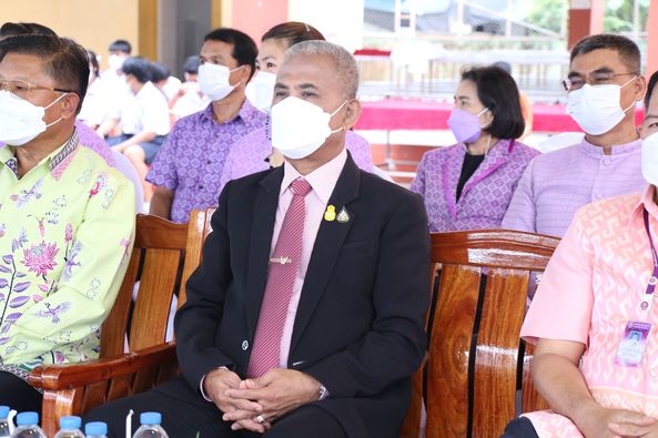 พิธีไหว้ครูประจำปีการศึกษา 2566 รูปภาพ 1