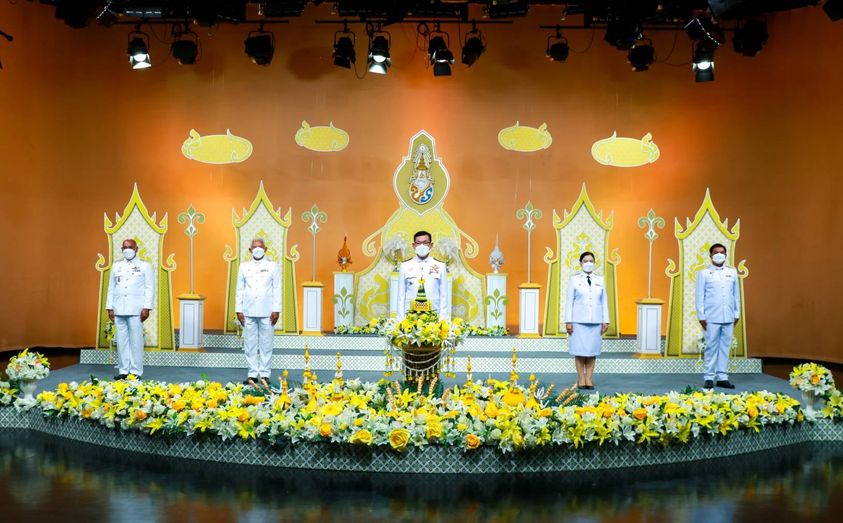 เทศบาลนครสุราษฎร์ธานี โดยนายประเสริฐ บุญประสพ นายกเทศมนตรีนค ... Image 1