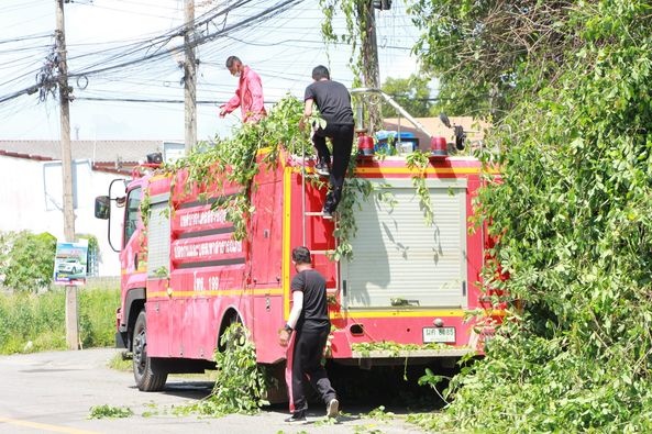 ลงพื้นที่ข้างกาญจนวิถี ๑๖ ซอย๑๐ Image 1