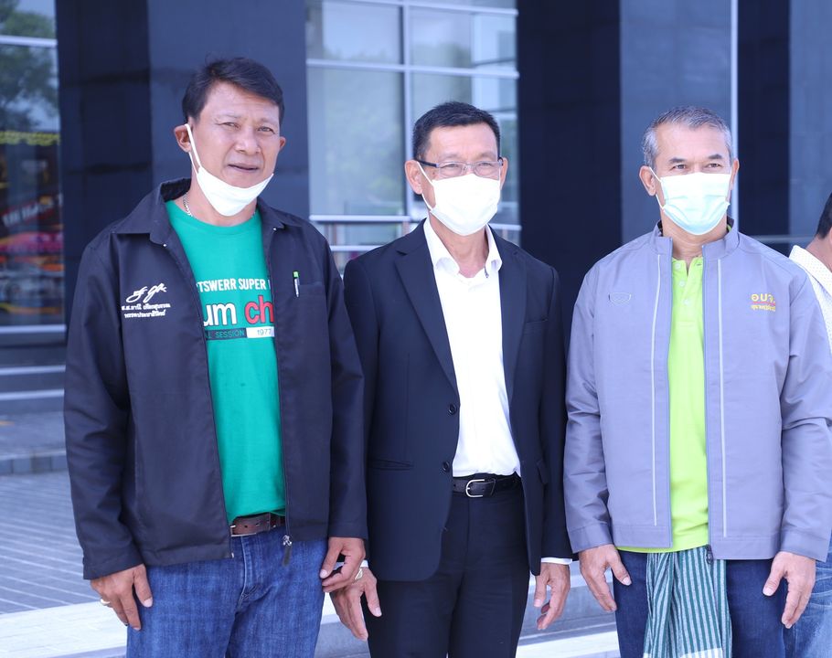 วันนี้ (31 สิงหาคม 2565) เวลา 09.00 น. เทศบาลนครสุราษฎร์ธานี ... Image 1