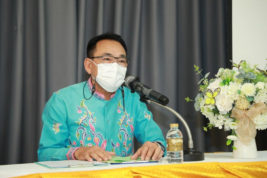 ต้อนรับคณะศึกษาดูงาน อบต.ดอนกระเบื้อง จ.ราชบุรี ดูงานบริหารจ ... Image 1