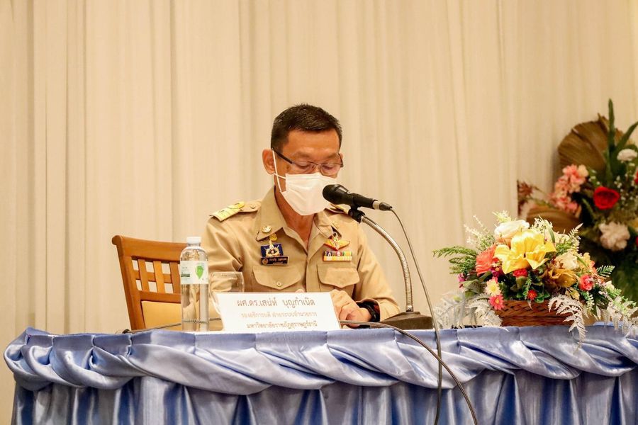 เมื่อวันที่ 29 สิงหาคม 2565 เทศบาลนครสุราษฎร์ธานี โดยนายประเ ... Image 1